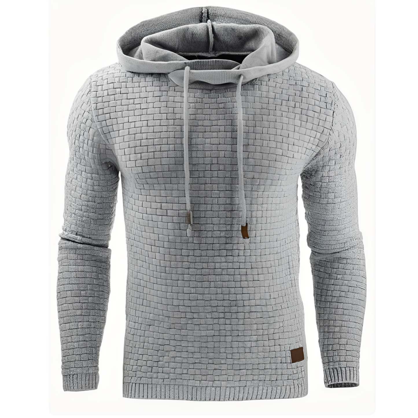 ModeGeist | Lässiger Slim-Fit Sport Hoodie für Männer
