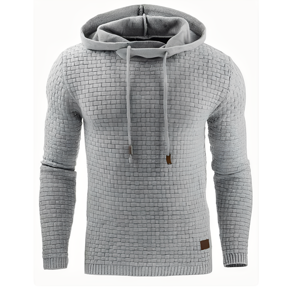 ModeGeist | Lässiger Slim-Fit Sport Hoodie für Männer
