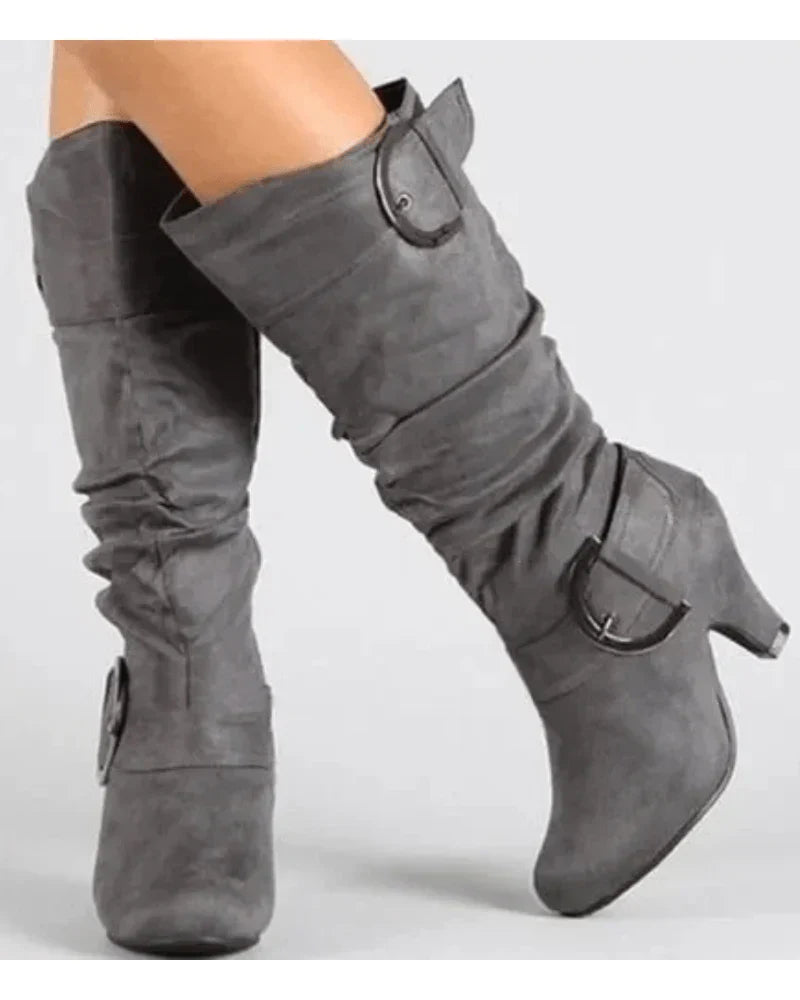 ModeGeist | Hohe Stiefel für Damen