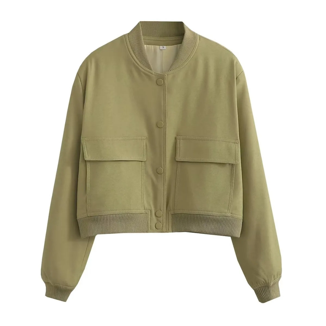 ModeGeist | Bombardier Jacke für Frauen