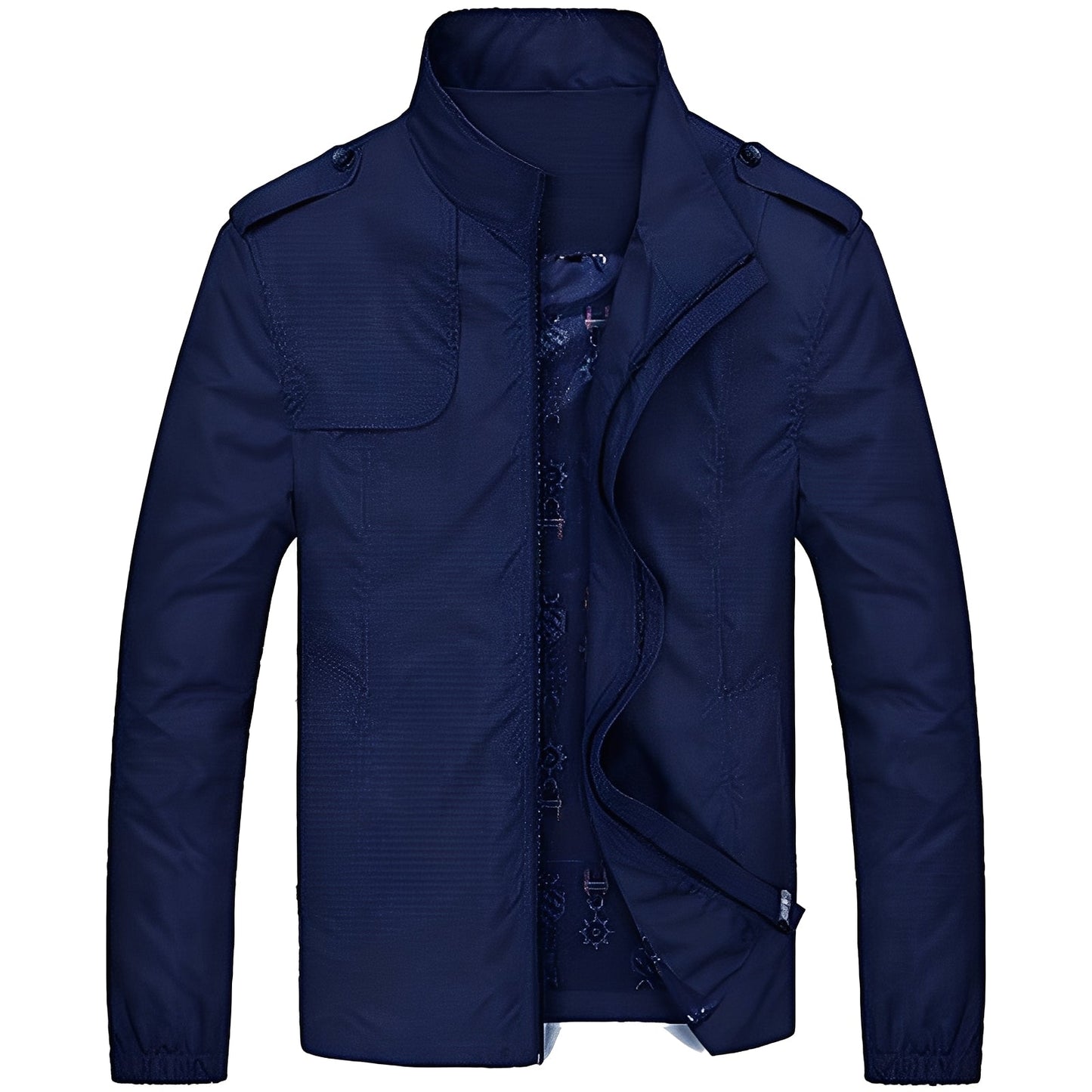ModeGeist | Freizeit, Stylische Jacke für Männer