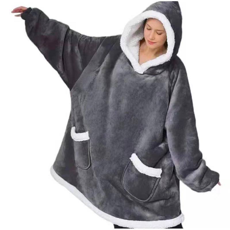 Kuscheldecke Layla – Bequem für Damen und Herren