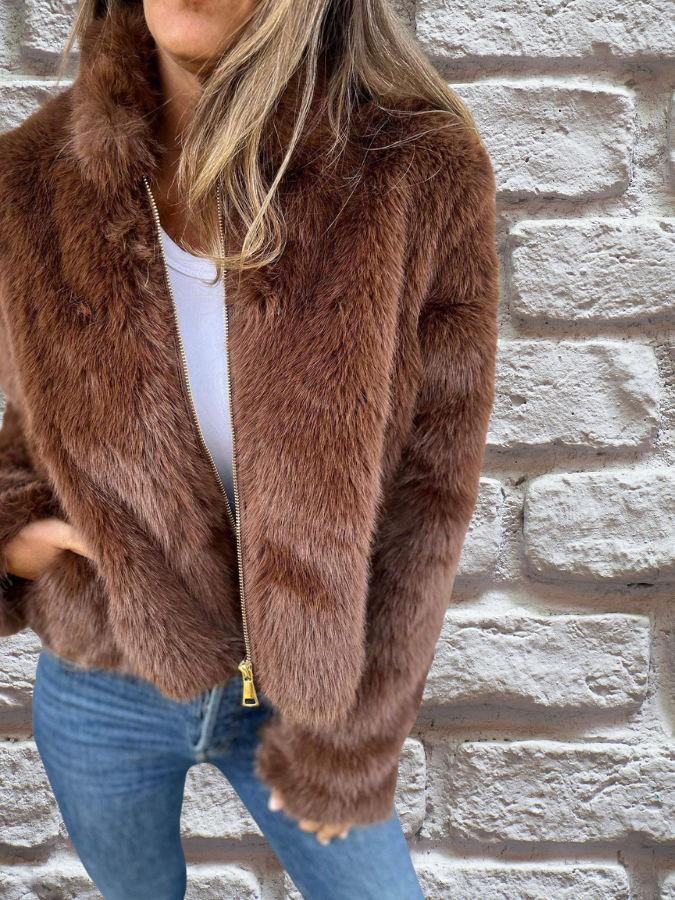 ModeGeist | Warmer Herbstmantel