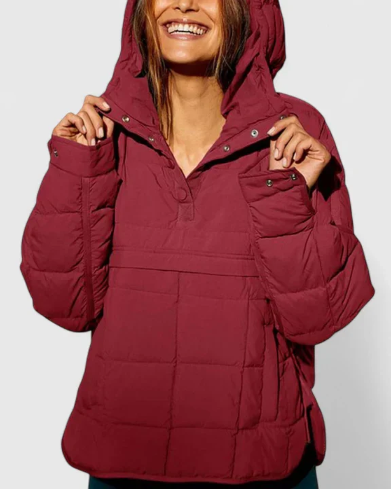 ModeGeist | Pullover-Jacke
