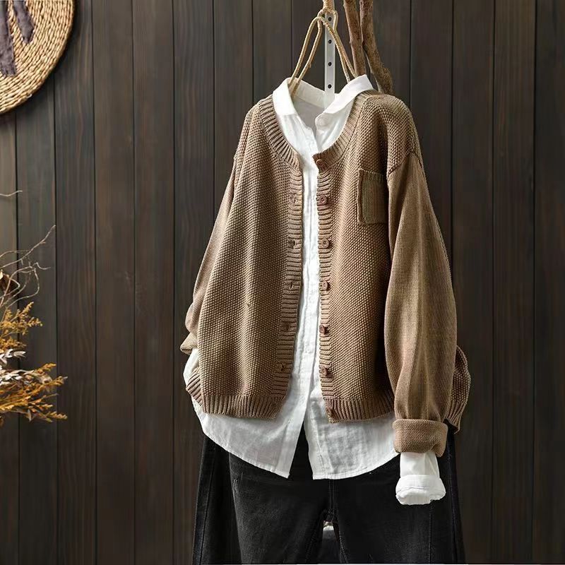 ModeGeist | Weicher Cardigan