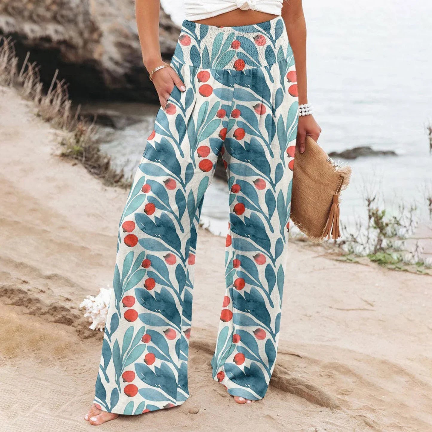 Cassie: Elegante und modische Hosen