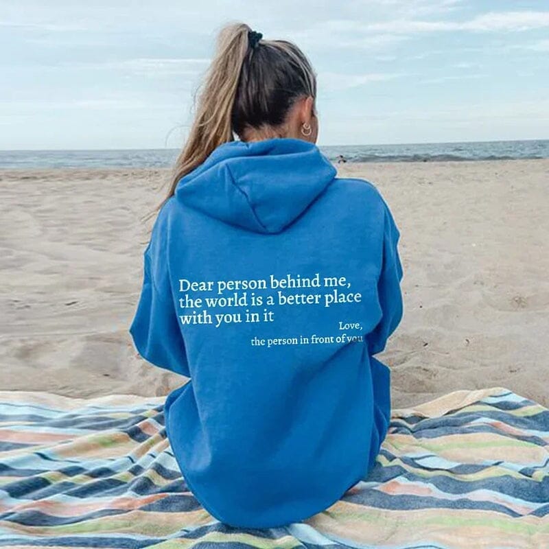 ModeGeist | Oversized Sweatshirt