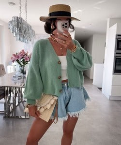 ModeGeist | Leichte Freizeitjacke für Den Alltag