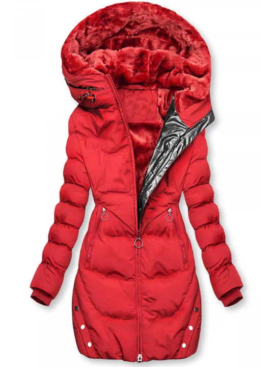 ModeGeist | Steppjacke mit warmer Fütterung für Frauen