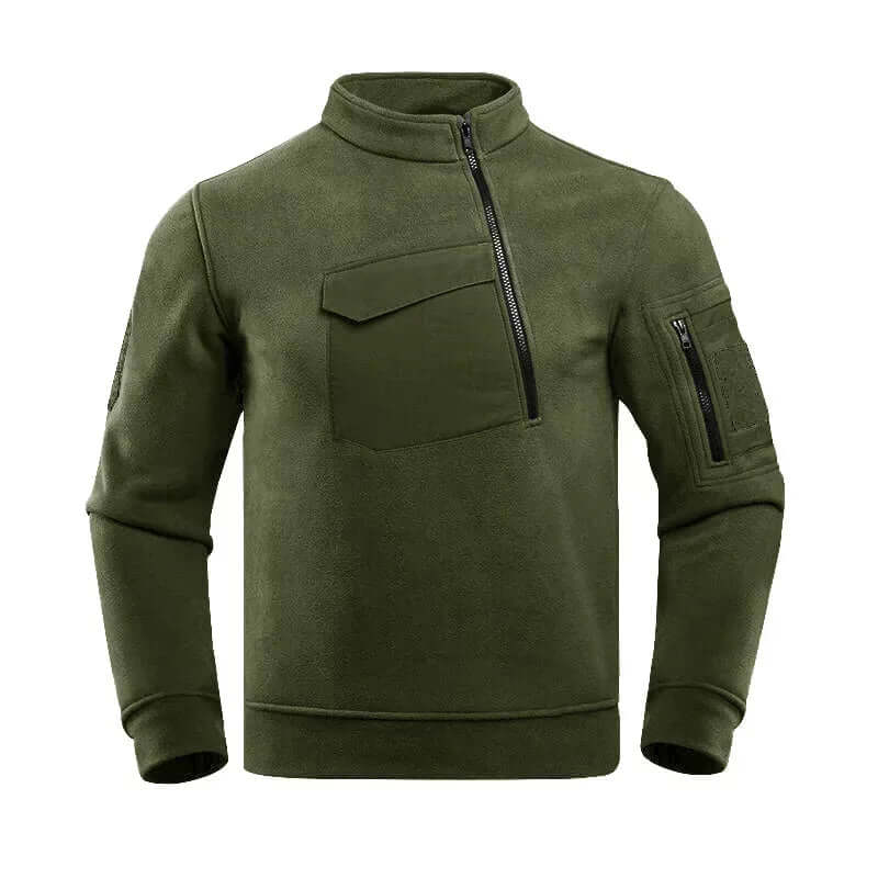 ModeGeist | Herren Taktische Fleecejacke
