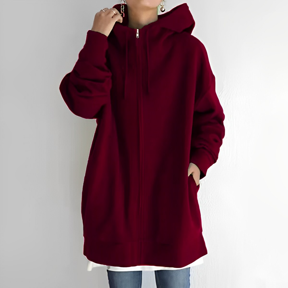 ModeGeist | Damen Confidence Hoodie