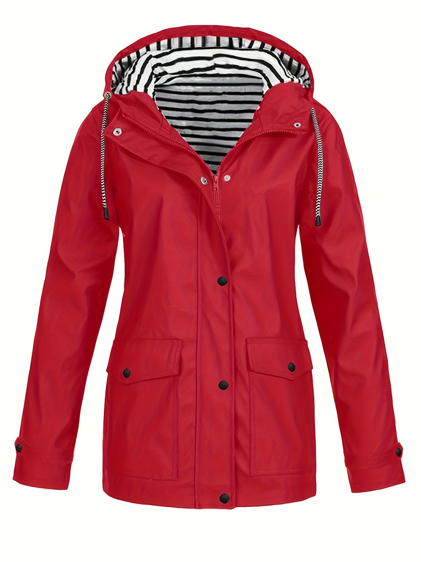 ModeGeist | Damenjacke, wasserdicht & modern