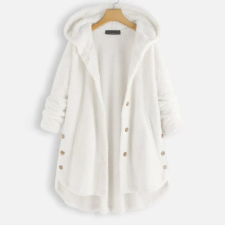 ModeGeist | Fleecejacke Damen warm