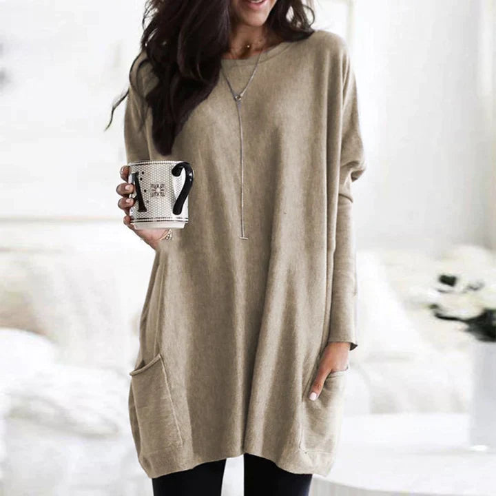 Trendiges Plus-Size Oberteil - Maree