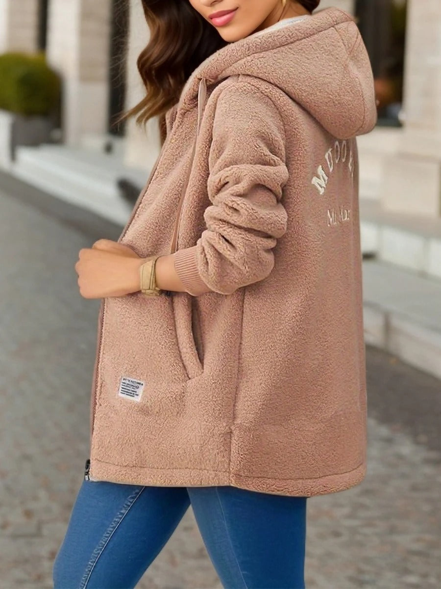 ModeGeist | Warmer Teddy Mantel