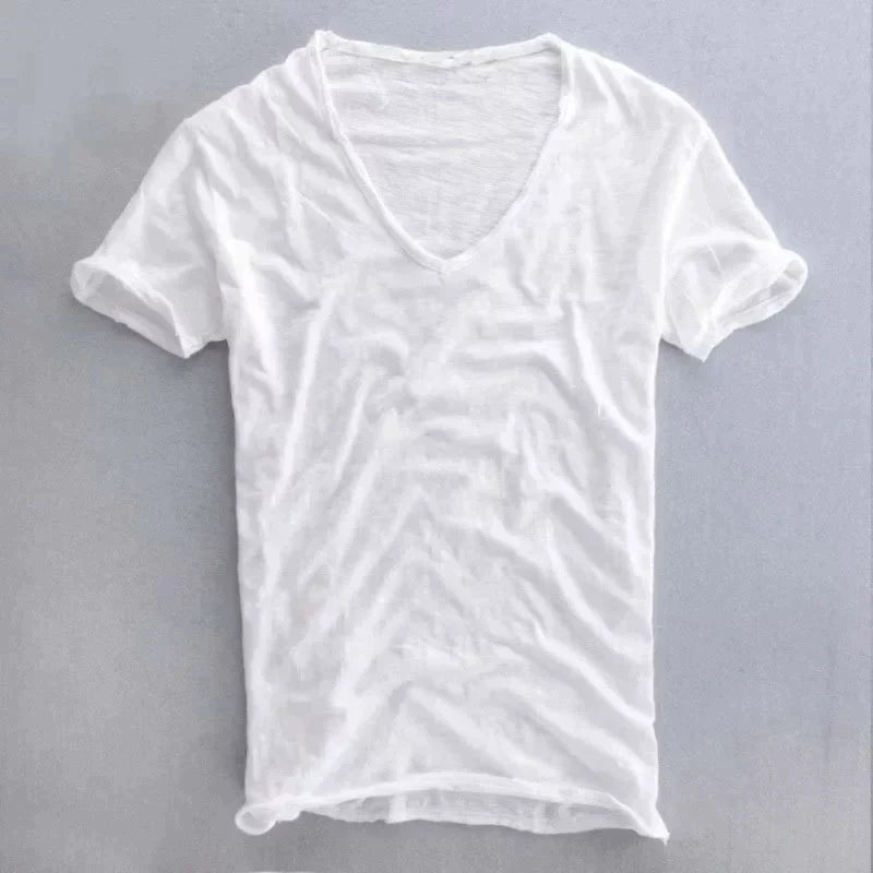 Mario Herren T-Shirt für den Sommer