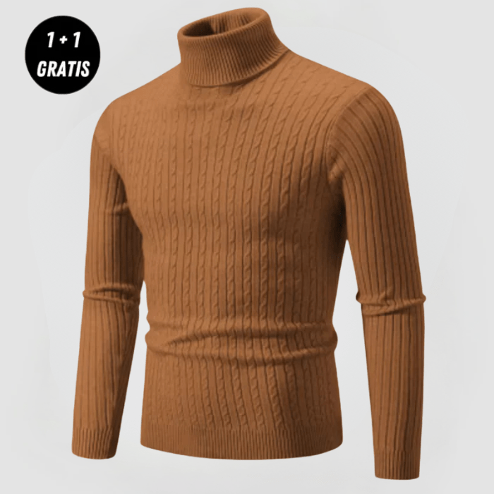 FRANK - Free Extra Strickpullover with Purchase