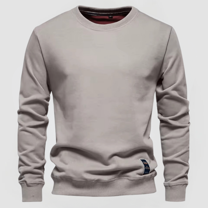ADOLFO: Schmaler, vielseitiger Pullover