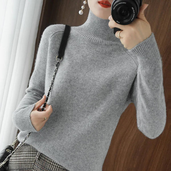 ModeGeist | Luxewarm Eleganz Pullover