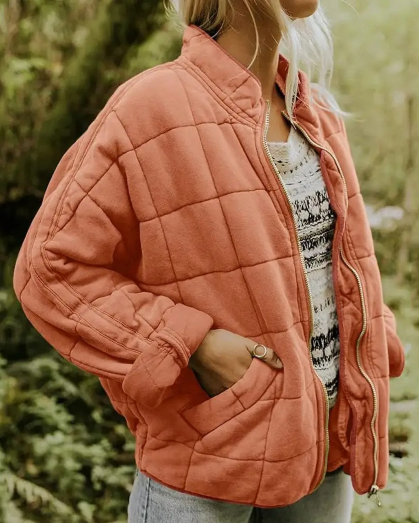 ModeGeist | Gemütliche Stylische Jacke