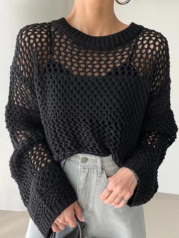 Damen-Sonnenschutzpullover von Hohler