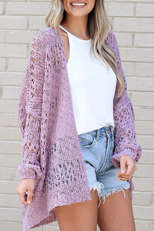 ModeGeist | Bequeme und Modische Strickjacke