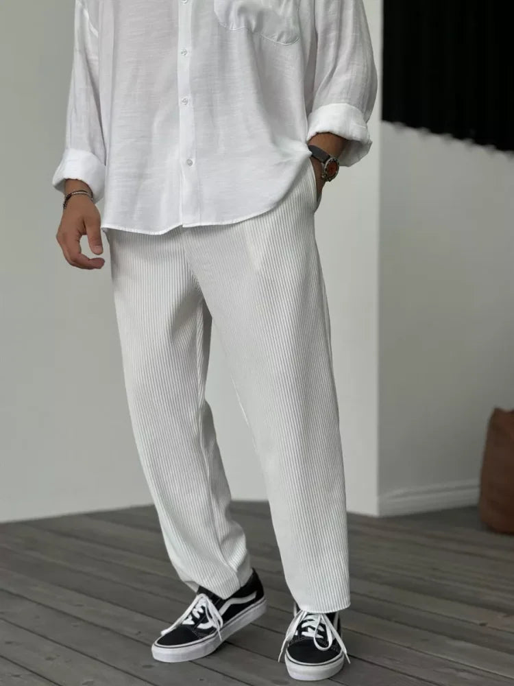 Luxus Herrenhose von Stefano Weiche