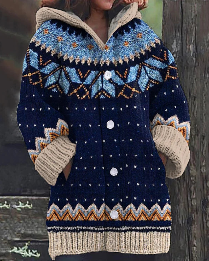 ModeGeist | Winter Soft Cardigan