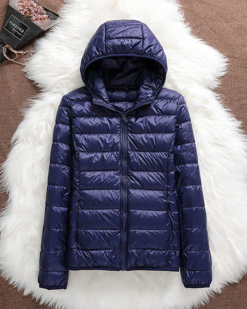 ModeGeist | Neue Wasserdichte Jacke
