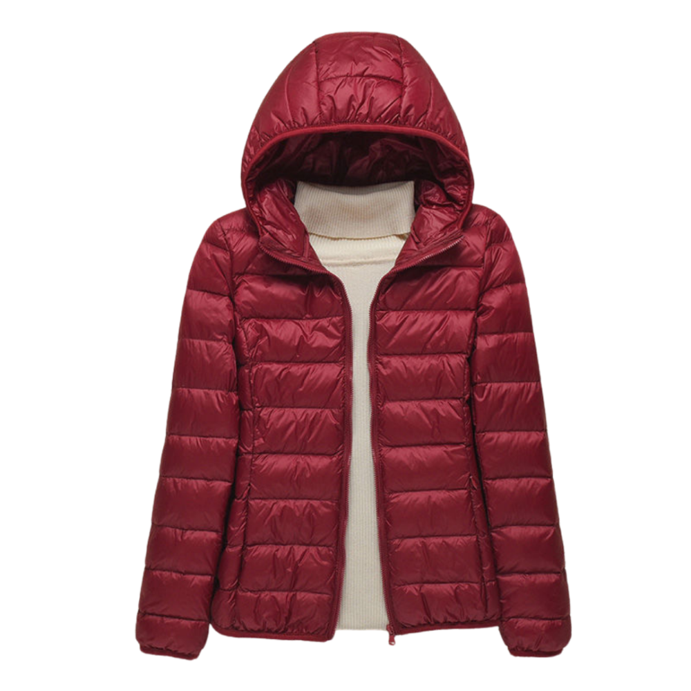 ModeGeist | Ultraleichte Wattierte Jacke