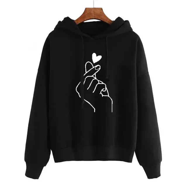 Modischer und eleganter Kapuzenpullover von Fudus