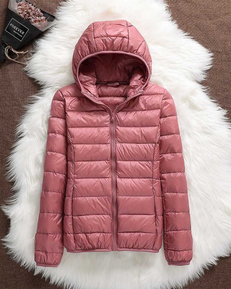 ModeGeist | Neue Wasserdichte Jacke