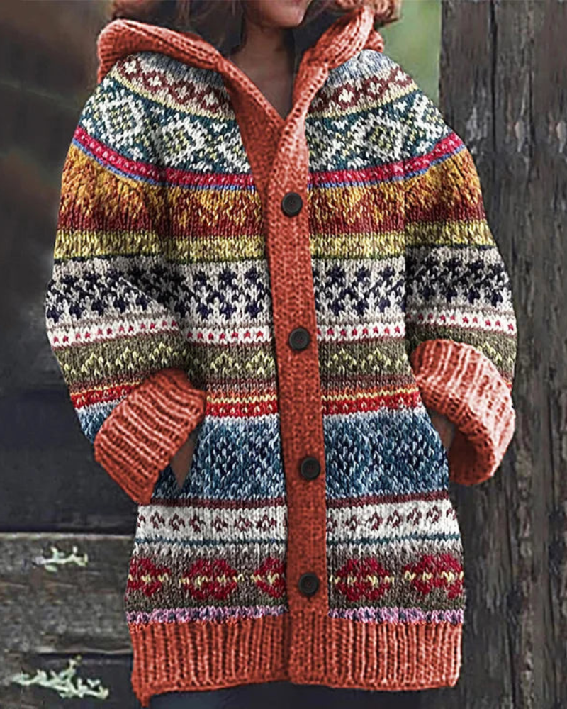 ModeGeist | Winter Soft Cardigan