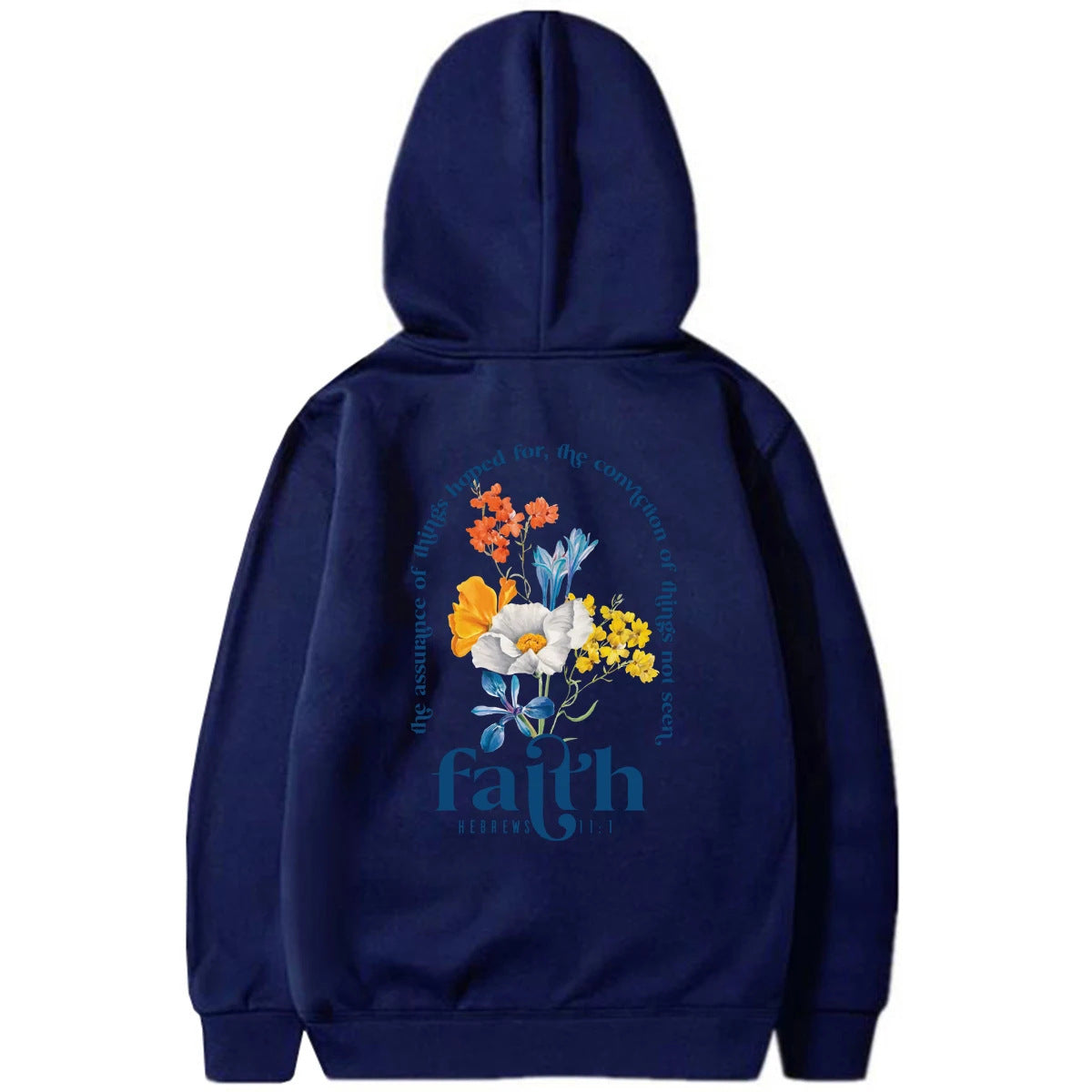 Damen-Hoodie Julia: Lässig geschnittener Langarm-Pullover