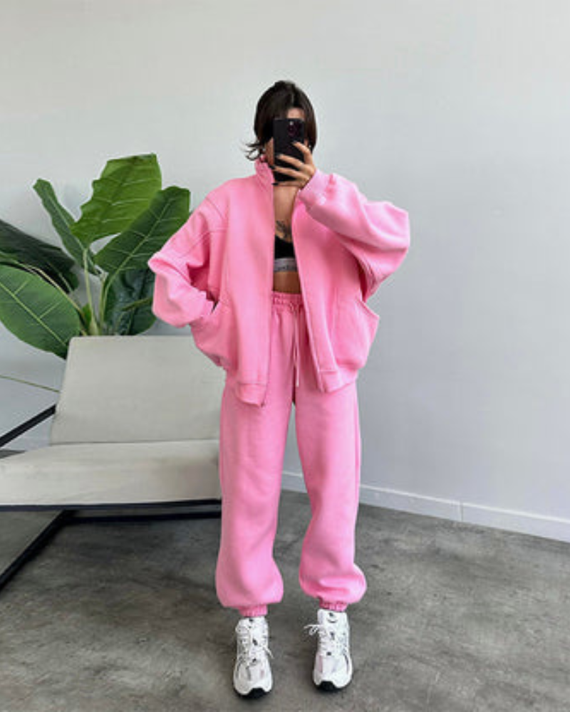 ModeGeist | Lässiges Bequemes Set