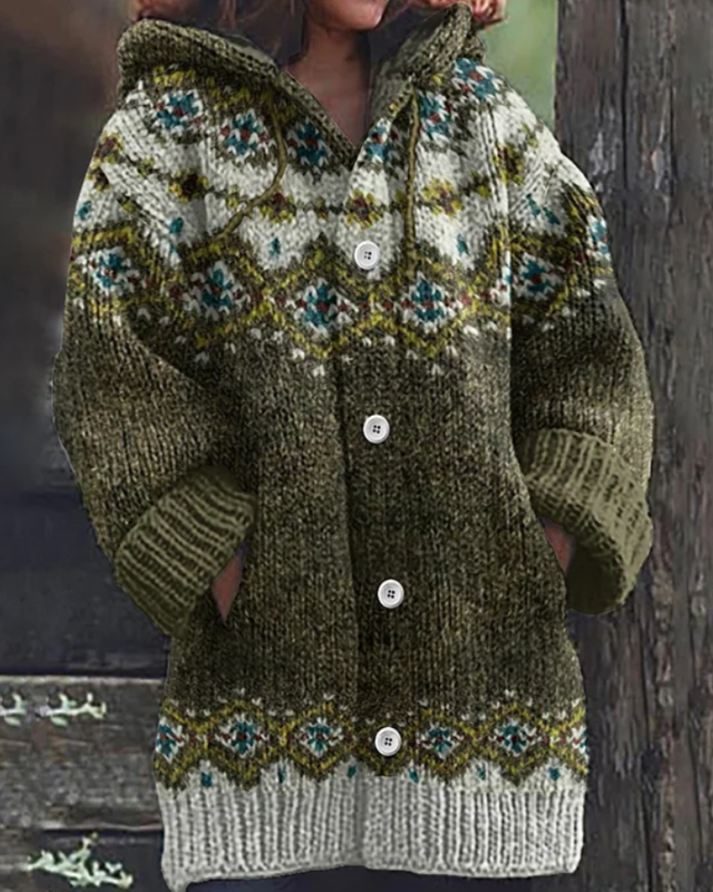 ModeGeist | Winter Soft Cardigan