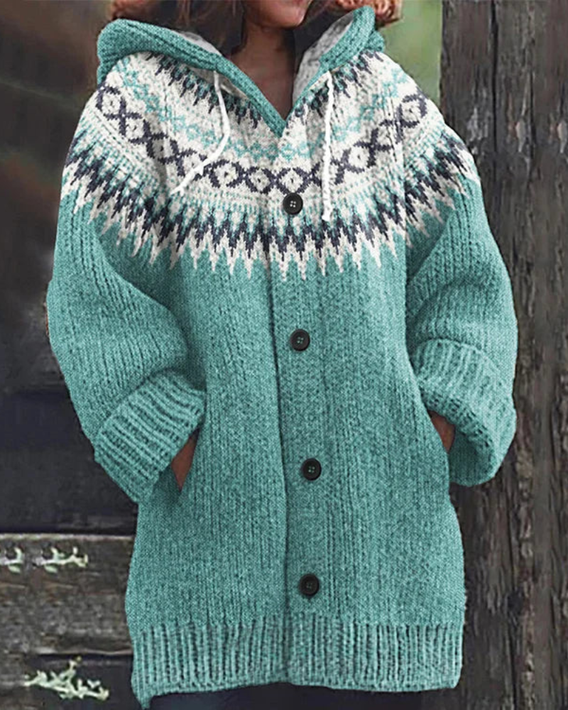 ModeGeist | Winter Soft Cardigan