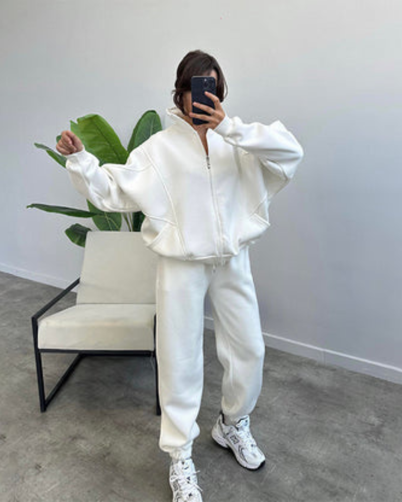 ModeGeist | Lässiges Bequemes Set
