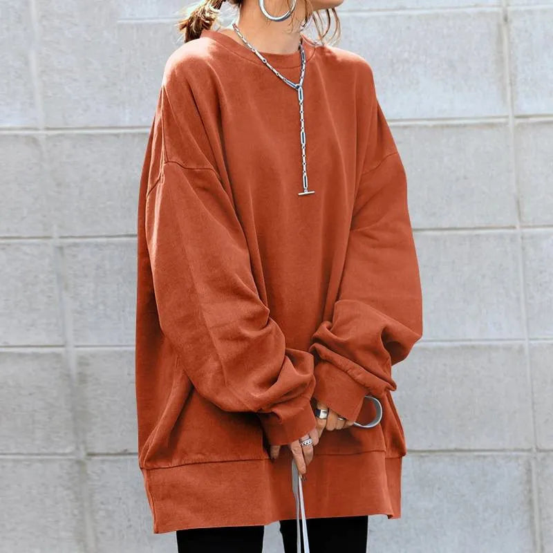 Stilvoller Kapuzenpullover von Fudus mit elegantem Aussehen