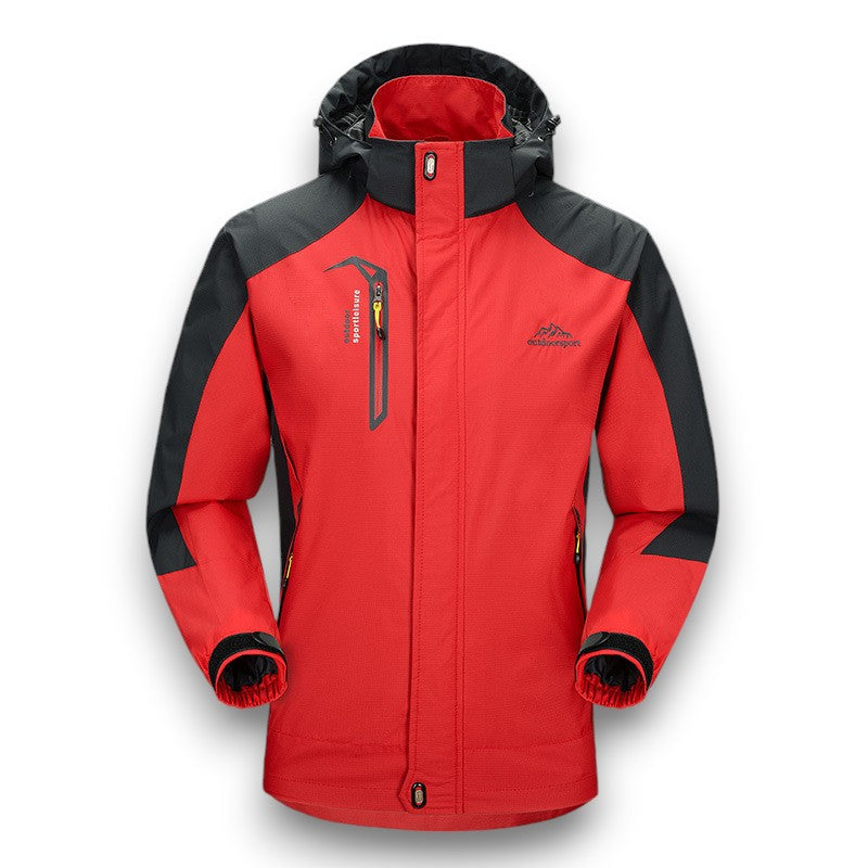 ModeGeist | Wetterfeste Damenjacke