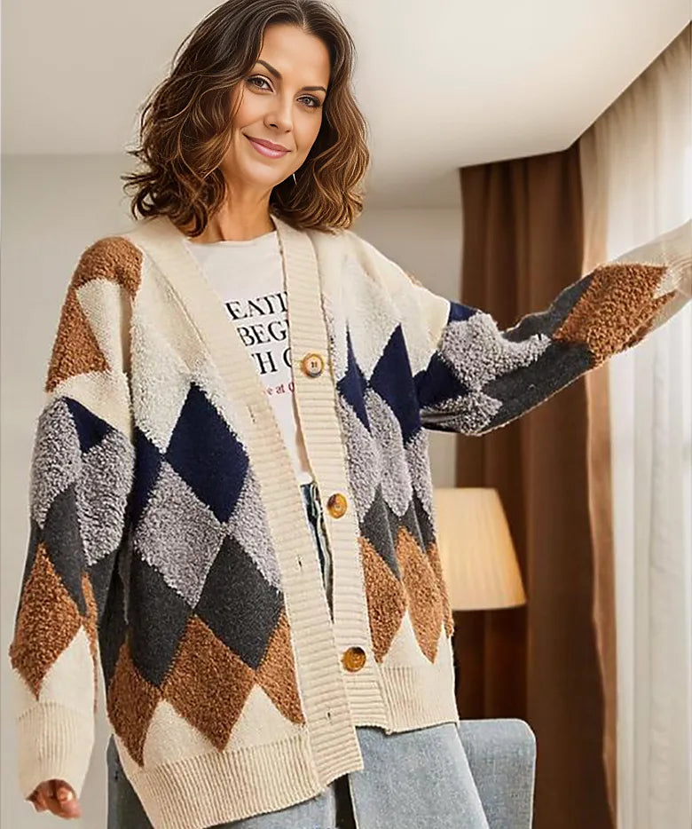 ModeGeist | Kleid mit langen Ärmeln