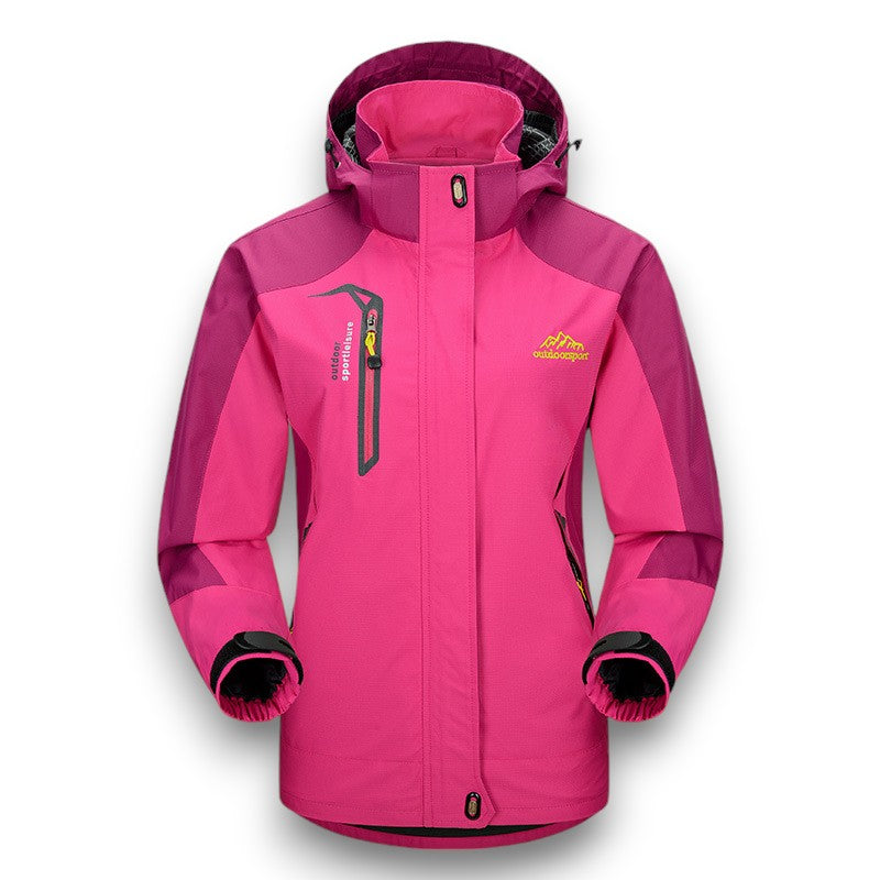 ModeGeist | Wetterfeste Damenjacke