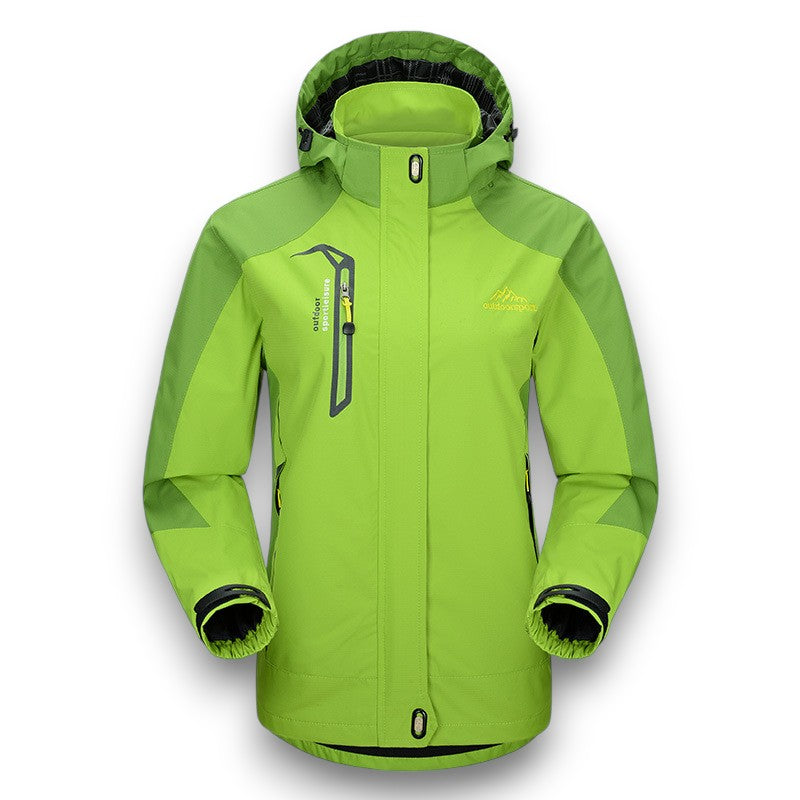 ModeGeist | Wetterfeste Damenjacke