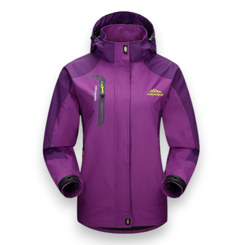 ModeGeist | Wetterfeste Damenjacke