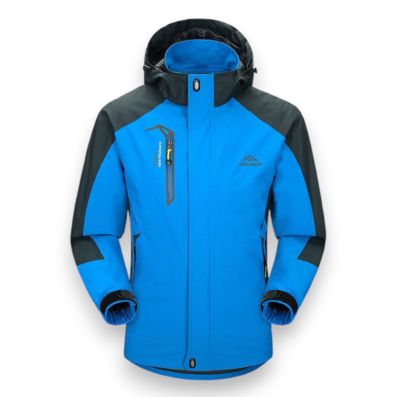 ModeGeist | Wetterfeste Damenjacke