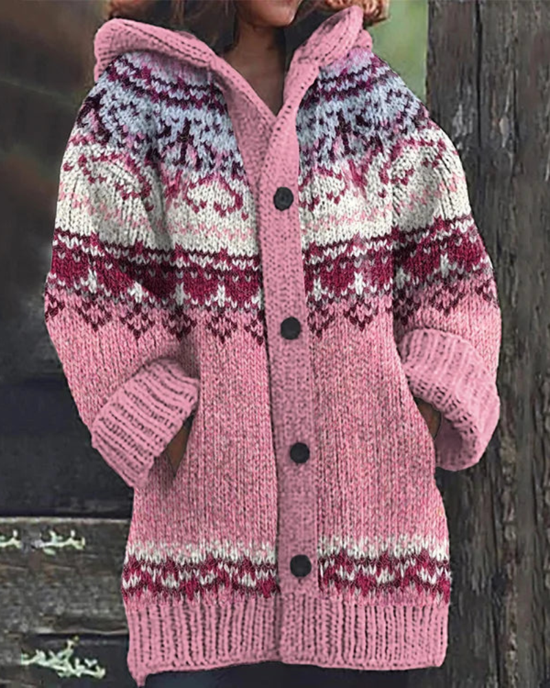 ModeGeist | Winter Soft Cardigan