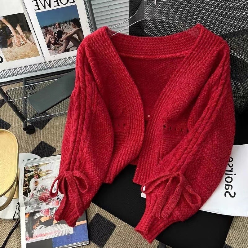 Seylar Damen Strickjacke Cardigan (Neu)