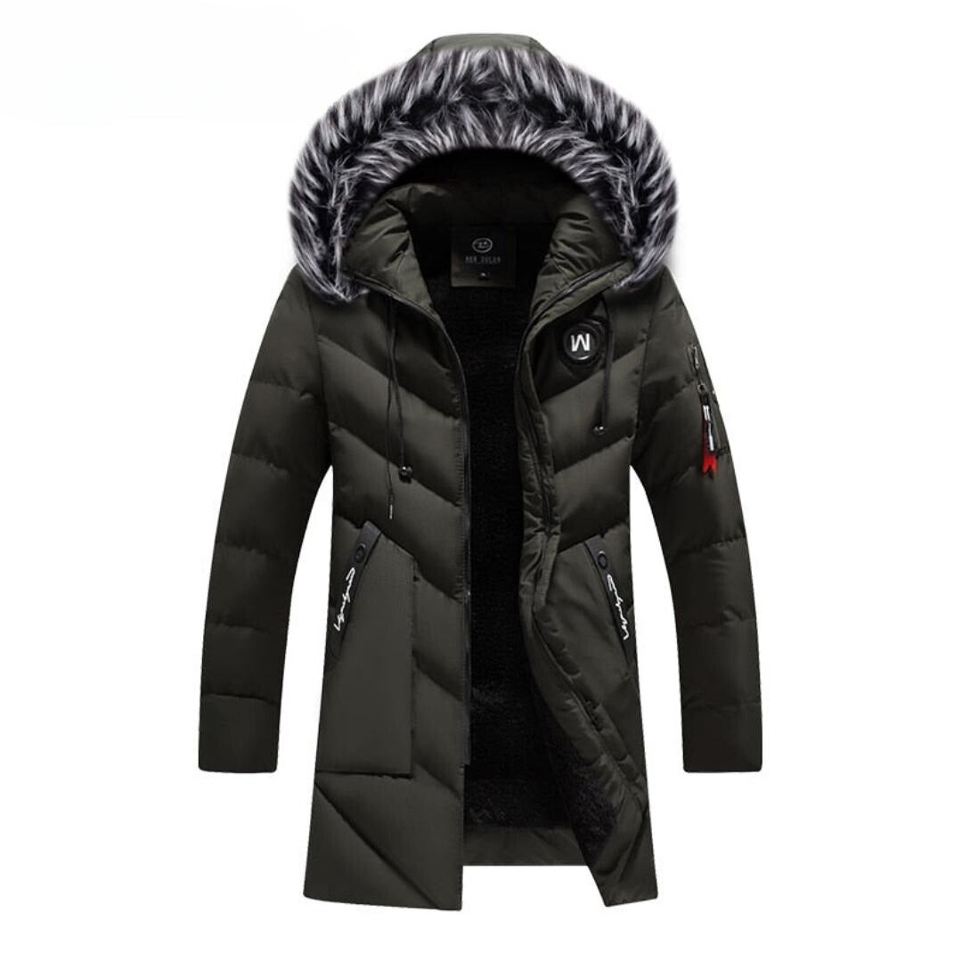 ModeGeist | Eleganter und warmer Mantel für Frauen