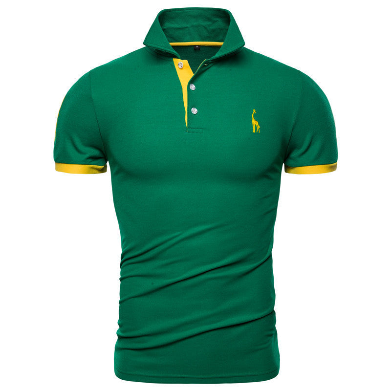 Fudus bedrucktes Mesh-Shirt