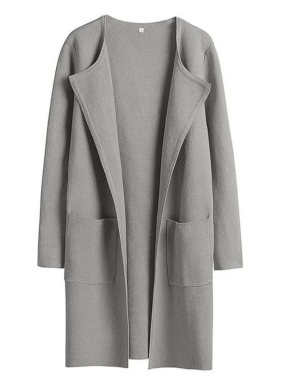 ModeGeist | Neue Stilvolle Jacke mit Revers